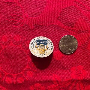UNIVERSITY OF CENTRAL FLORIDA KNIGHTS PIN